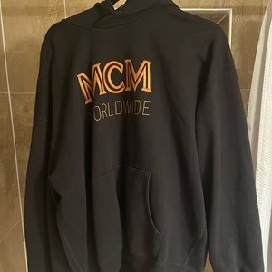 MCM Sweatshirt XL Rare Colorway